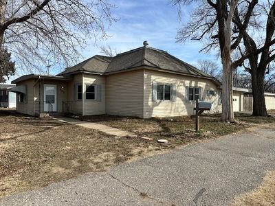 Property at 206 S Peabody St, Nickerson, KS