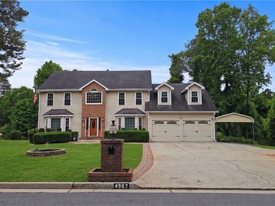 4967 Great Meadows Rd