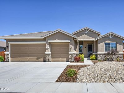 Property at 124 Maze Ave, Dayton, NV