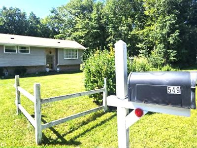 549 Pardeesville Rd