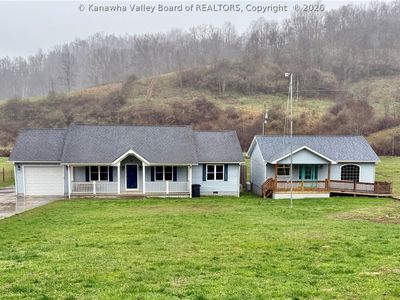 Property at 3395 Servia Elmira Rd, Duck, WV
