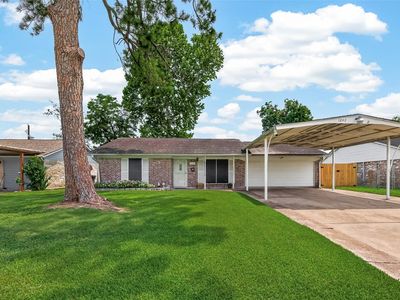 Property at 1242 Wardmont St, Houston, TX