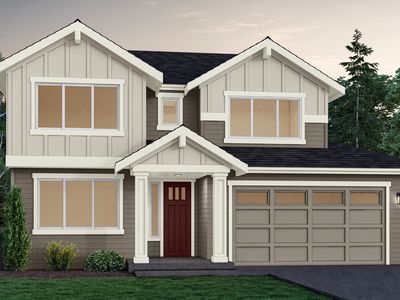 Suncrest Plan, The Refuge of Mae Valley