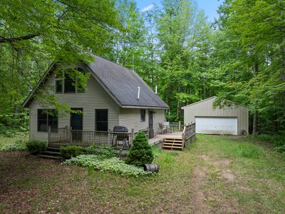 Property at 6586 Breezewood Dr, Mancelona, MI