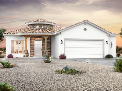 Cabresto Plan, Palomas Meadows