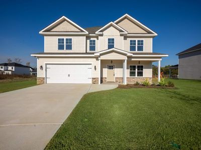 708 Lindsey Brooke Trce