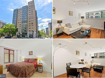 1150 K St NW APT 208