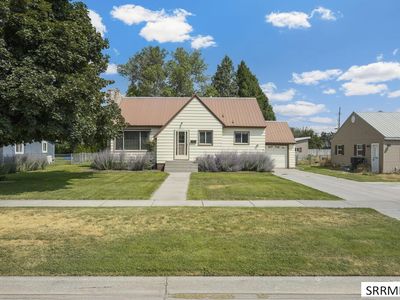 Property at 326 W 1st N, Rigby, ID