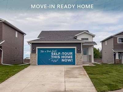 Property at 854 1st Ave S, Horace, ND