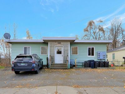 Property at 804 W 16th Ave, Anchorage, AK