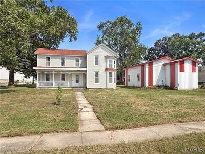 Property at 301 S Palmyra St, Perry, MO
