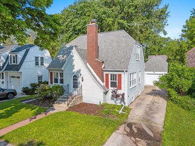 114 South Buchanan STREET