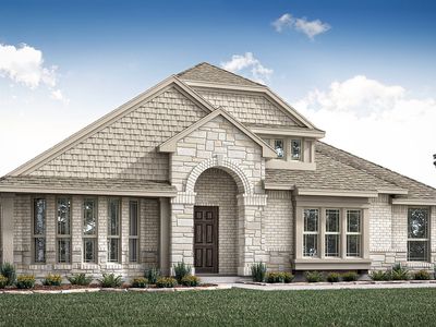 Hawthorne Side Entry Plan, Wildcat Ridge