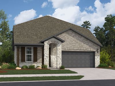 Emory Plan, Hunter's Ranch