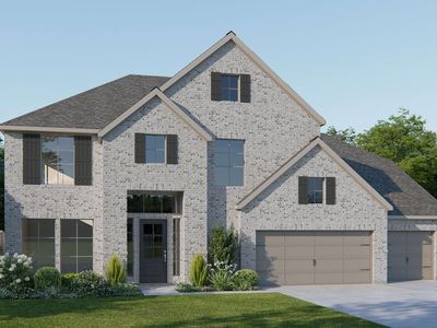 4773W Plan, Briarley 70'