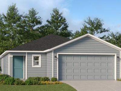 Belmont Plan, Holstein Crossing : Holstein Crossing 40s