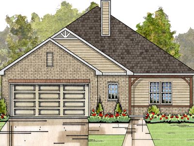 California Plan, The Crest