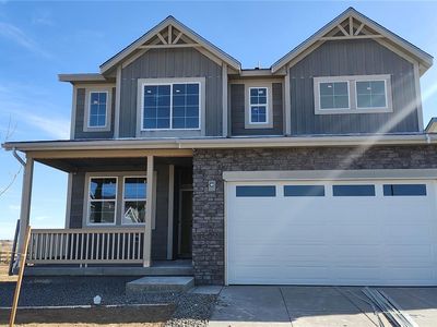 434 Grey Rock Street