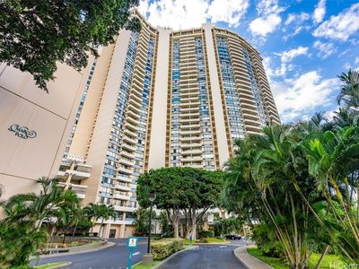 2333 Kapiolani Blvd APT 3507