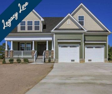 Rourke Plan, Build On Your Lot in Suffolk