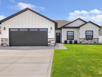 Property at 817 23rd Ave E, Jerome, ID