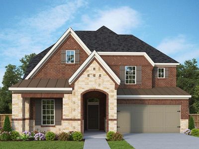 Jewel Plan, Painted Tree - Classic Series