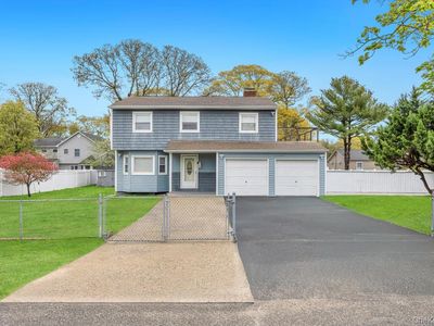 Property at 25 Gould Road, Centereach, NY