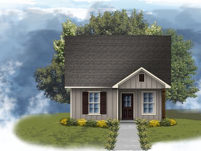 Lafitte IV J Plan, Deer Crossing