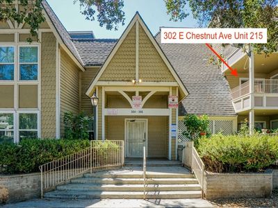 302 E Chestnut Ave #215