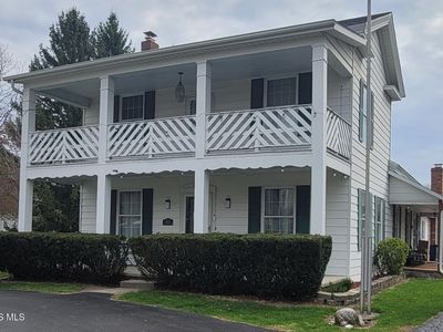 Property at 402 N Liberty St, West Unity, OH