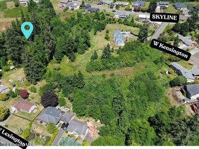 Property at 0 Unimproved Kensington Ave, Astoria, OR