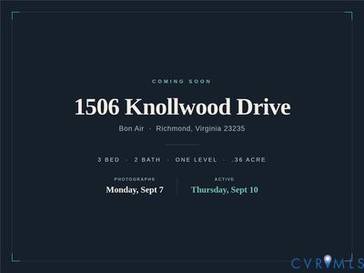 1506 Knollwood Dr