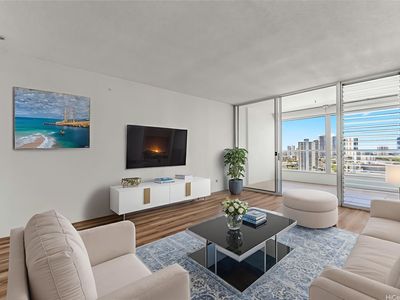 1556 Piikoi St APT 1507