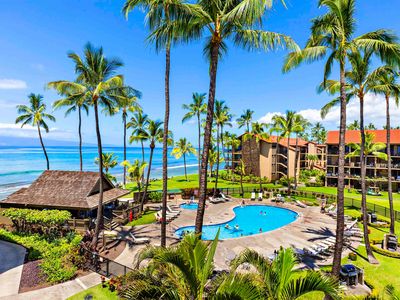 3543 Lower Honoapiilani Rd #K402