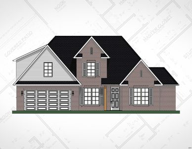 Haley Plan, Shepherd's Ridge