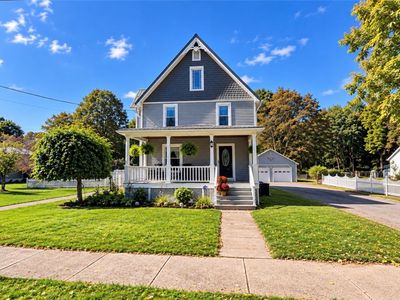 Property at 3869 N Main St, Burdett, NY