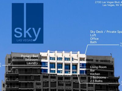 2700 Las Vegas Blvd S Unit 4304