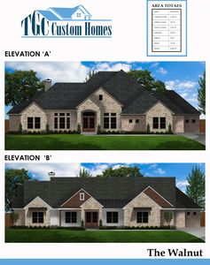 Walnut Plan, Dove Landing