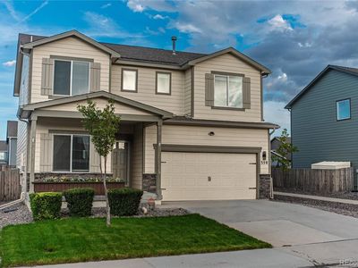 Property at 350 Spruce Street, Bennett, CO