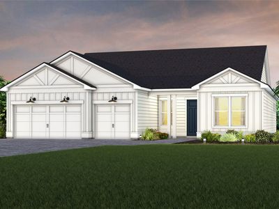 Stellar Plan, Del Webb Saint Johns