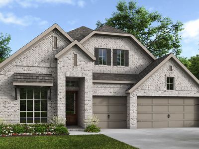 Property at 2695W Plan, Meridiana 60', Manvel, TX