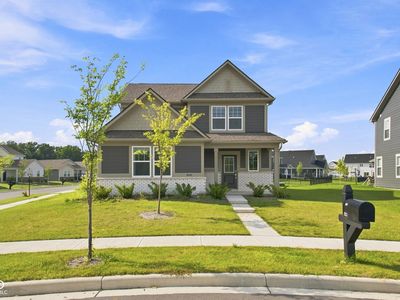 Property at 523 Lincoln Cir W, Fortville, IN