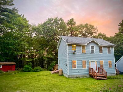 Property at 115 Onset Road, Bennington, NH