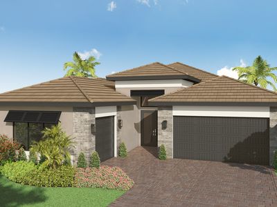 Tahoe Grand Plan, Catalina Palms at Sundance