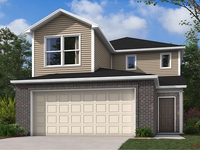 RC Newberry Plan, Woods at White Oak