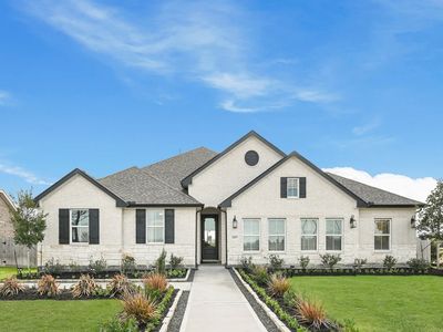Barcelona Plan, Grand Oaks