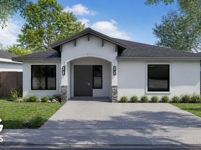 5110 Nispero Ln Plan, El Eden