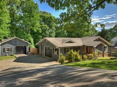 Property at 317 Hideaway Pl, Morganton, GA