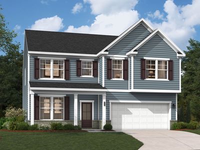 317 Summer Orchard Dr