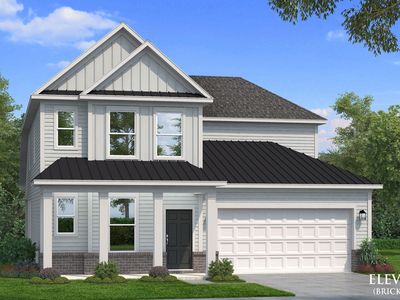 Ansley Plan, Everson Pointe